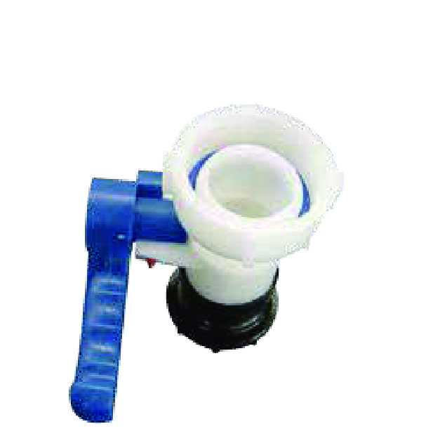 DN50 Butterfly Valve PE Seal Ring