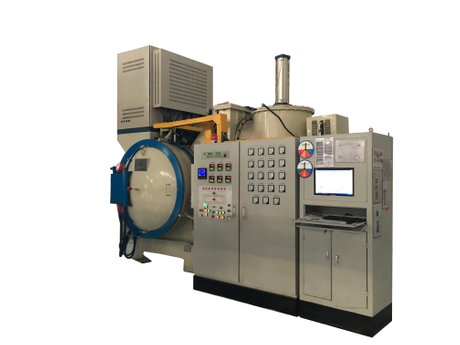 ZLQ Single-chamber Vacuum Aluminum Brazing Furnace