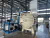 ZLQ Giant Single-chamber Vacuum Aluminum Brazing Furnace