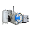 ZYQ2 Double-chamber Vacuum Oil Quenching Gas Cooling Furnace 