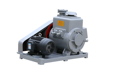 2X Series Rotary Vane Vacuum Pump