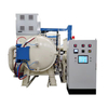 Vacuum Furnace for Ceramics Sic Pressureless Sintering Vacuum Sintering Furnace