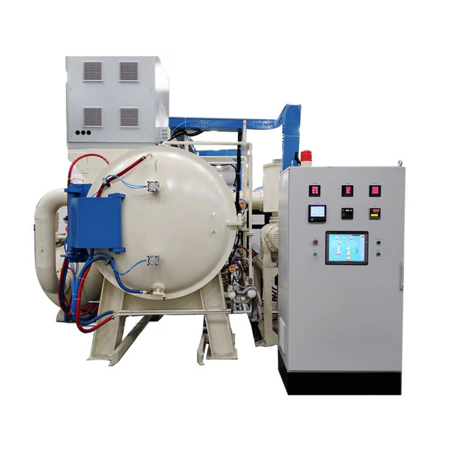 Single Chamber 150kw Electric Heat Treatment Vacuum Sintering Furnace