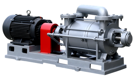 2SK Series Water Ring Vacuum Pump