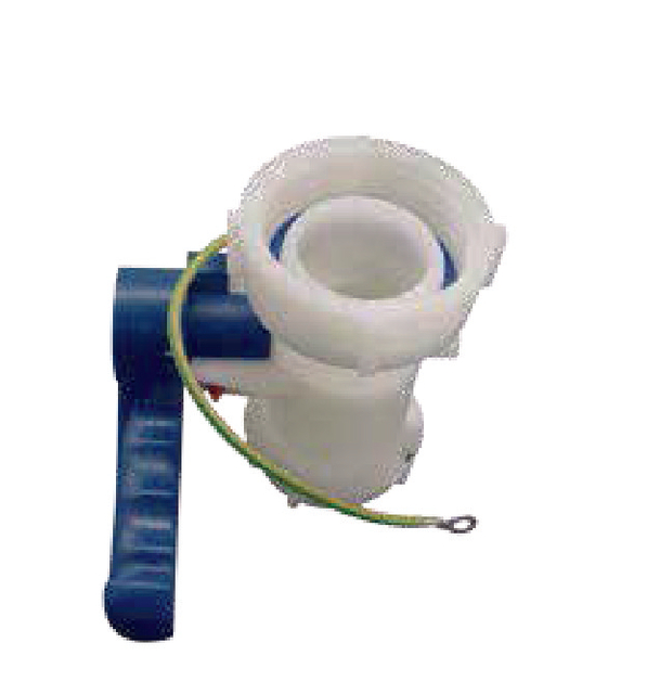 DN50 Butterfly Valve PE Seal Ring with Lead