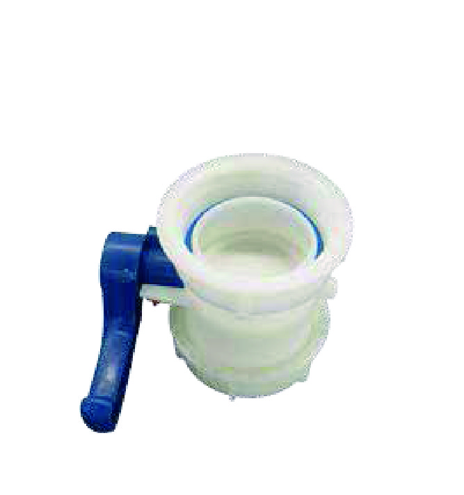 DN80 Butterfly Valve PE Seal Ring