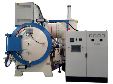 ZQH Single-chamber Vacuum High Temperature Brazing Furnace