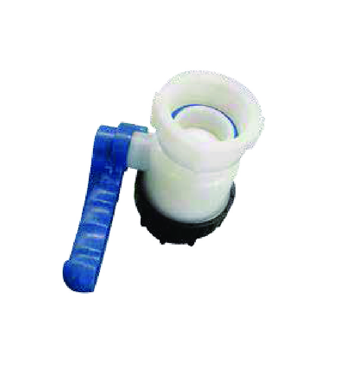 DN50 Ball Valve PE Seal Ring 