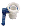 DN50 Butterfly Valve PE Seal Ring