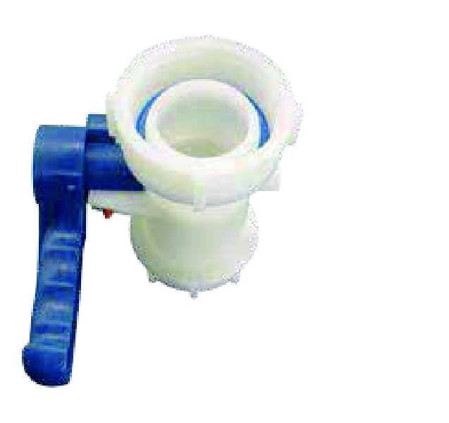 DN50 Butterfly Valve PE Seal Ring